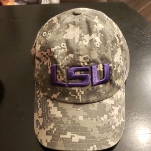Nike LSU Hat